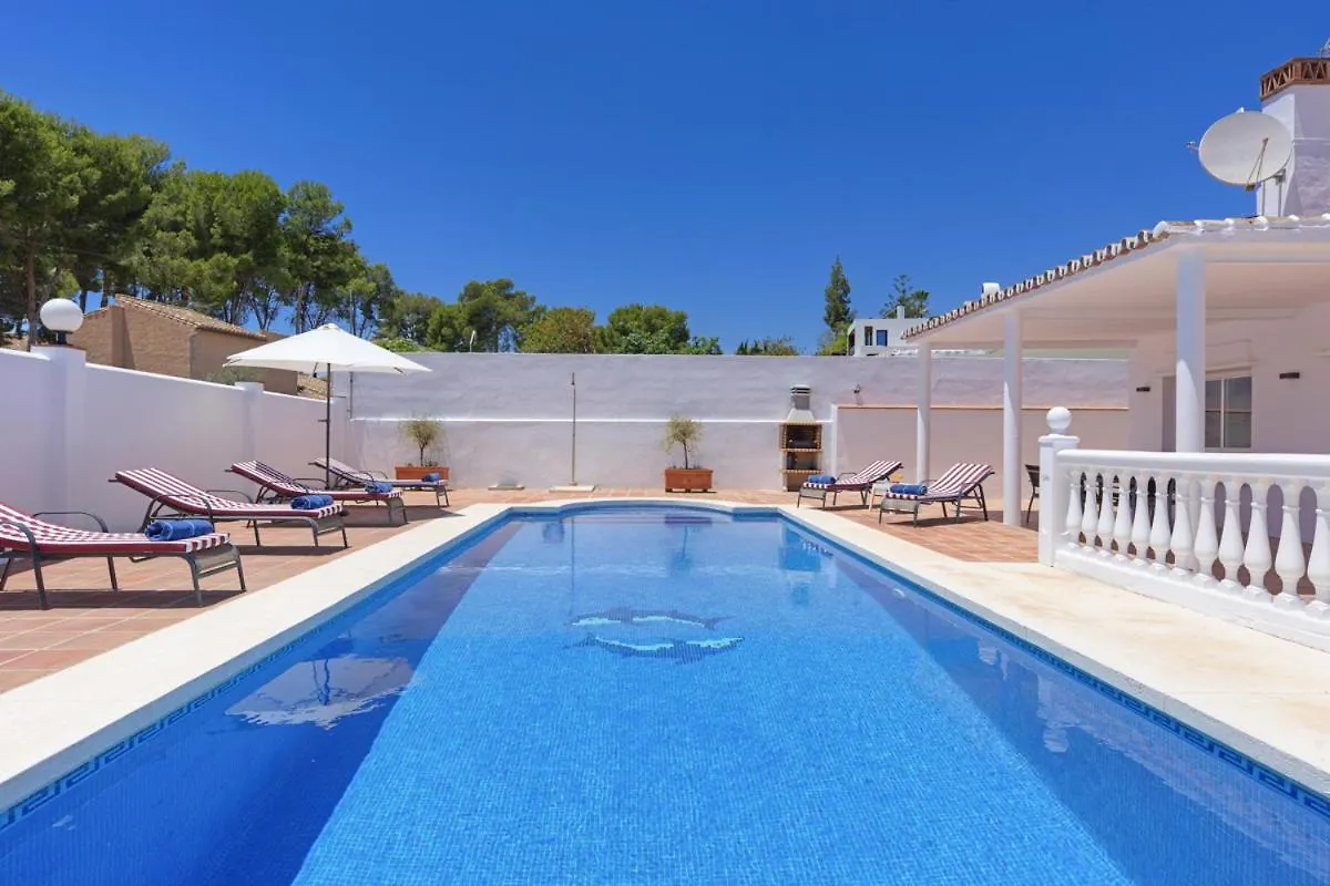 Coto Paz Dos Villa Fuengirola