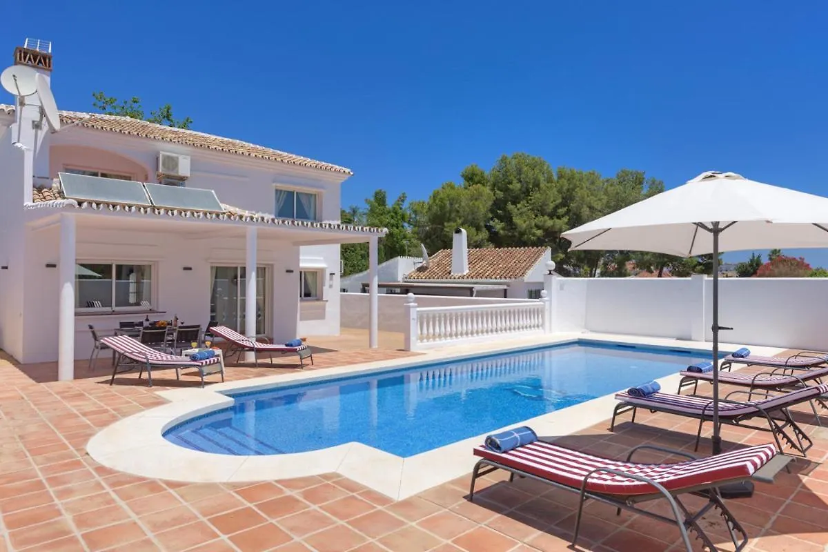 Coto Paz Dos Villa Fuengirola 0*,