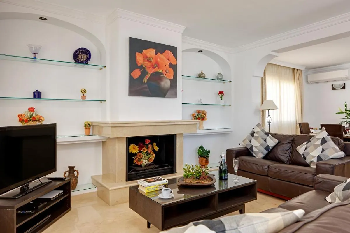 Coto Paz Dos Villa Fuengirola Spanyolország