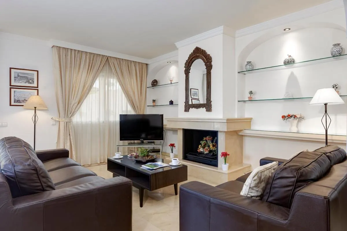 Coto Paz Dos Villa Fuengirola Spanyolország