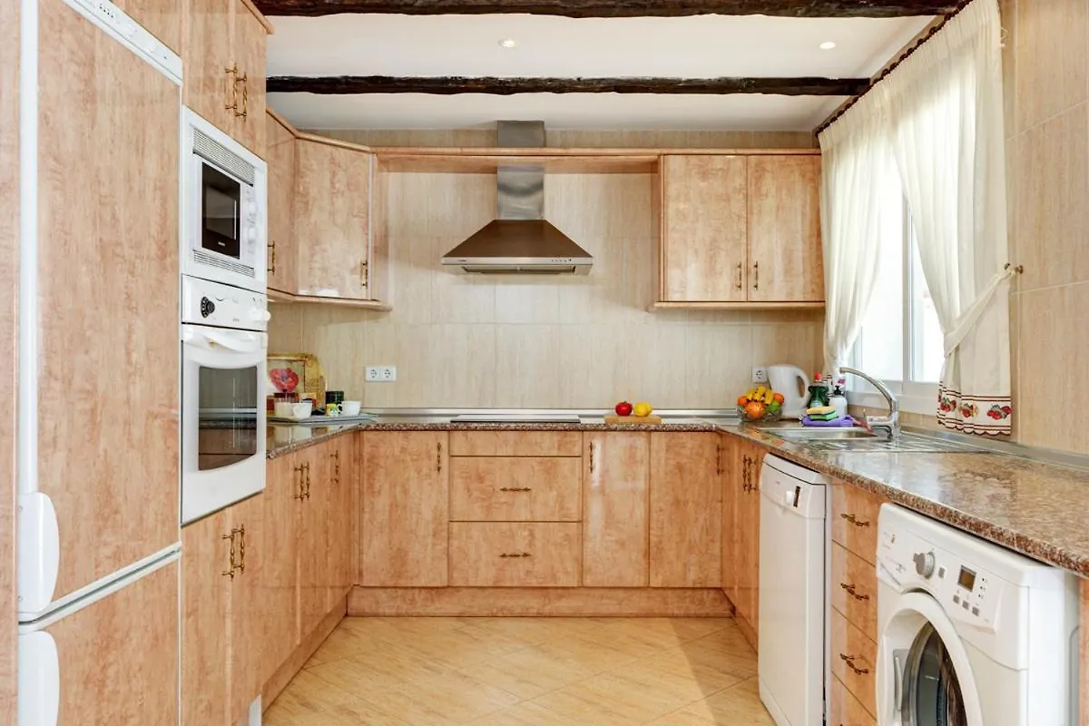 Coto Paz Dos Villa Fuengirola Spanyolország